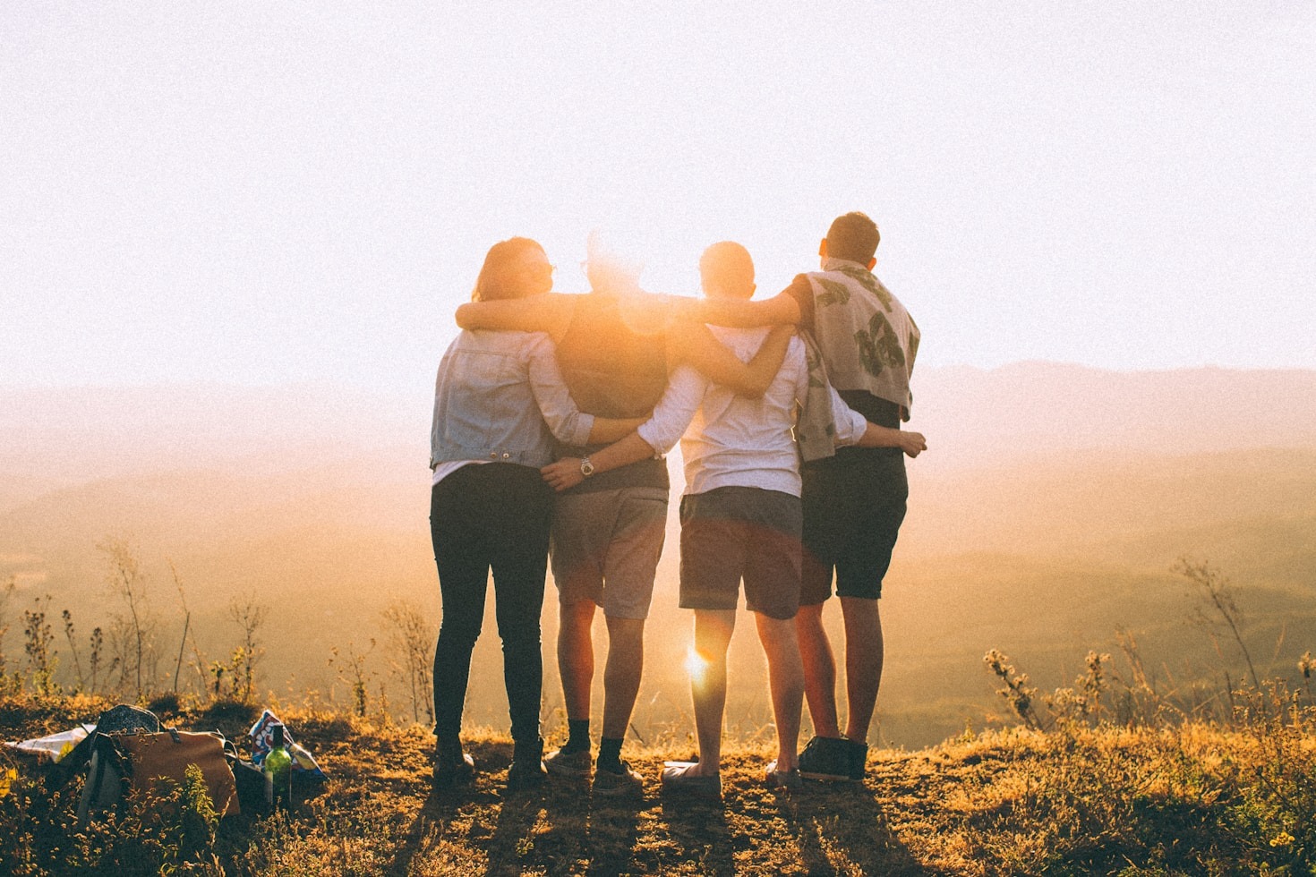 Fighting Isolation: BLOOM’s Mission and Impact